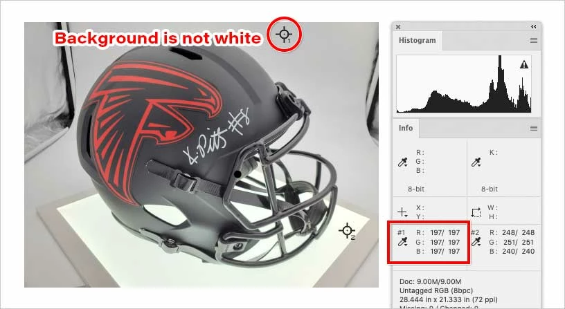 Action To Remove Background From Football Helmet | Community