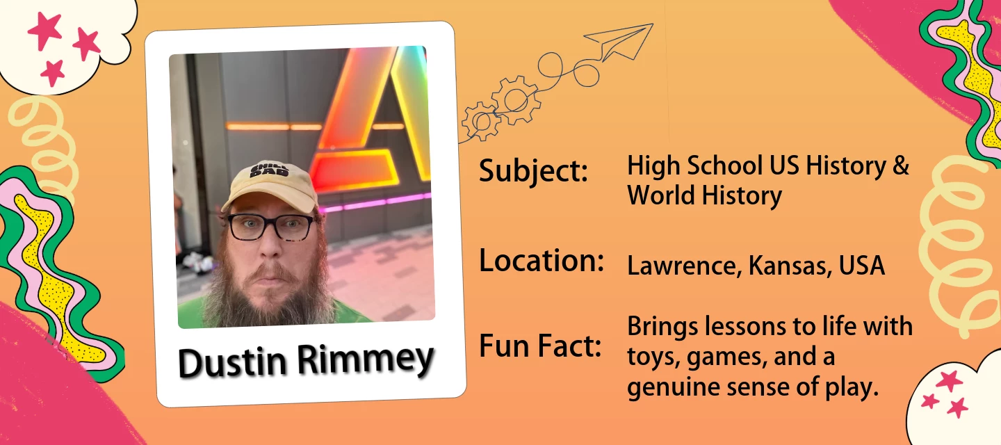 ACE Community Spotlight: Dustin Rimmey 🎉 🤩 ❤️