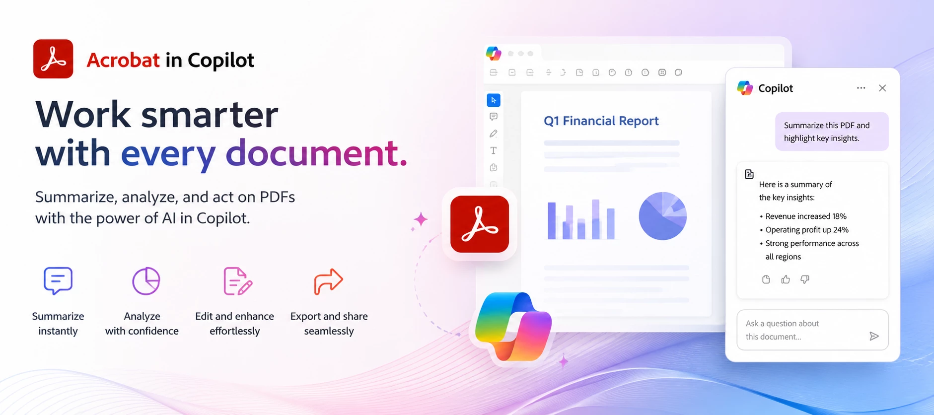 Run PDF Tasks Inside Copilot: Here's How