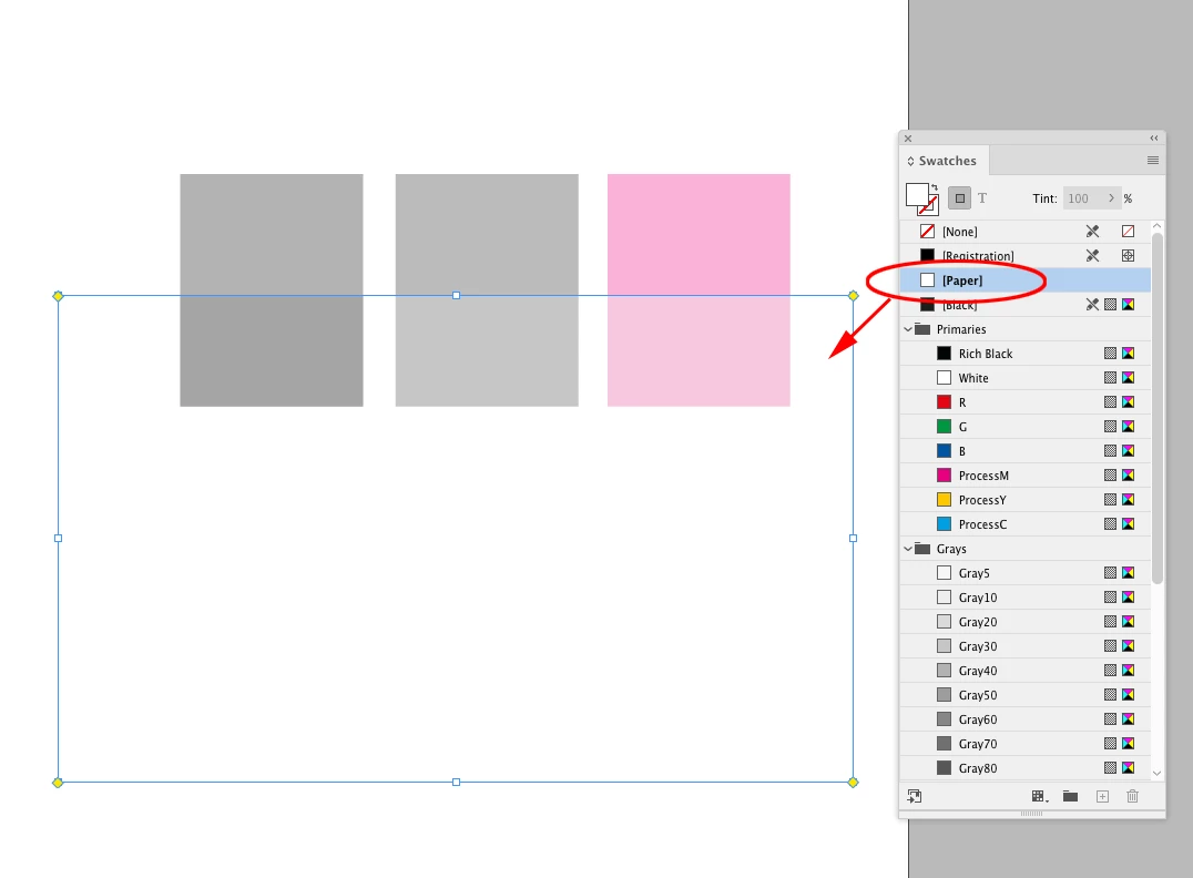 Inexplicable InDesign colour mismatch | Community