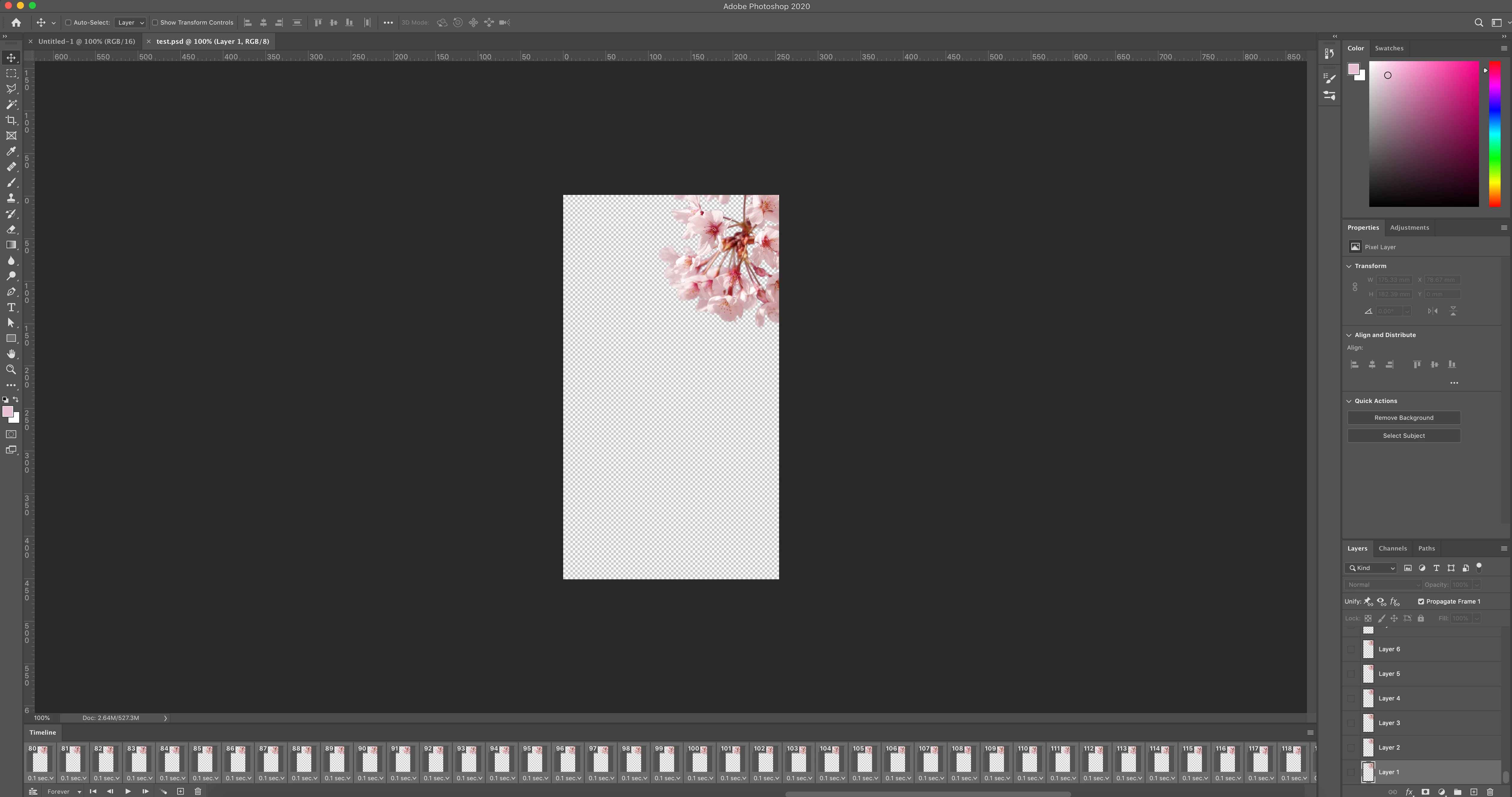 Issues exporting Video to Alpha Channel | Community