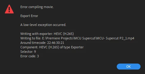 Render fails on last frame of 22 hour long project. | Community