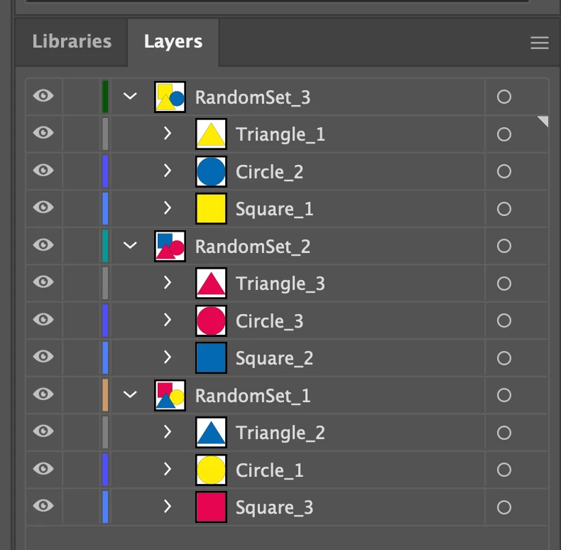 Duplicating random sublayers to build new layer sets | Community