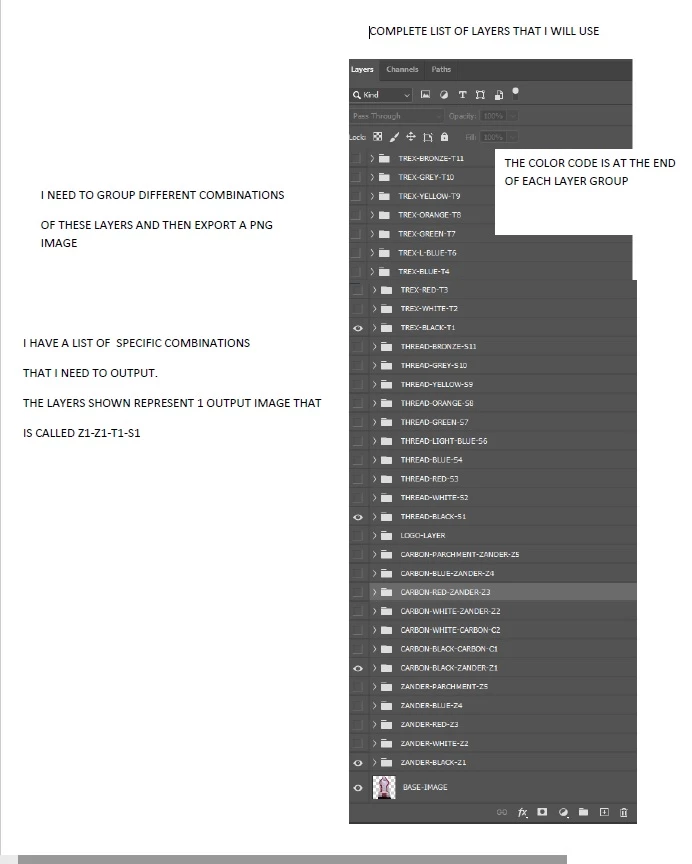 bulk export png using diffrent layer combinations | Community