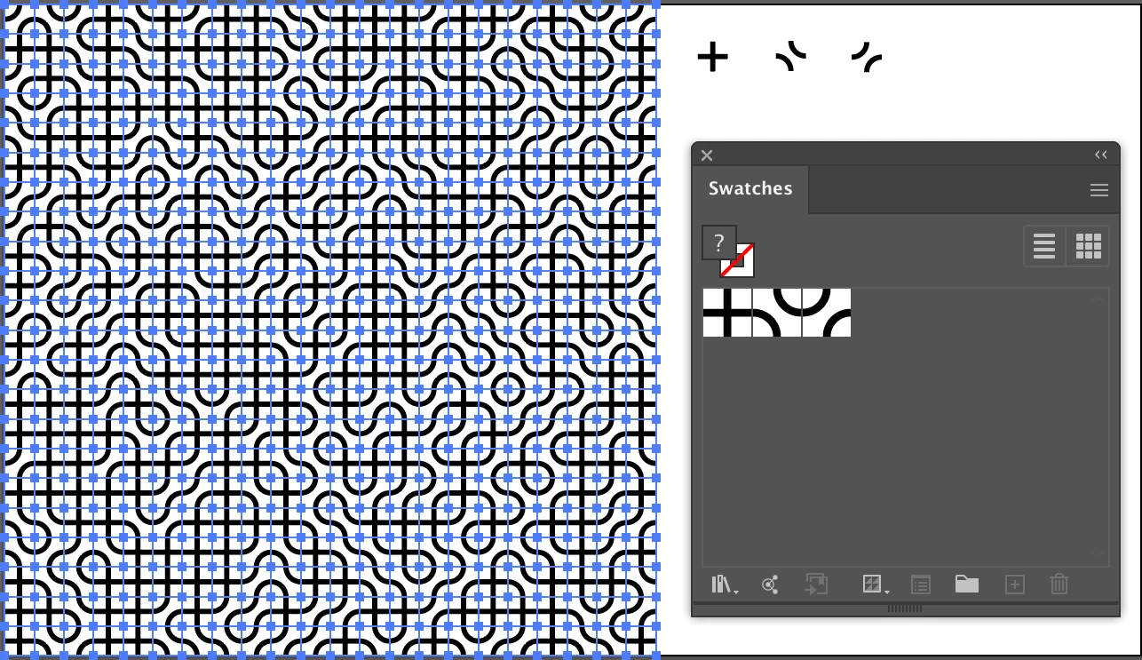 How to align a clipping mask object correctly to a grid? | Community