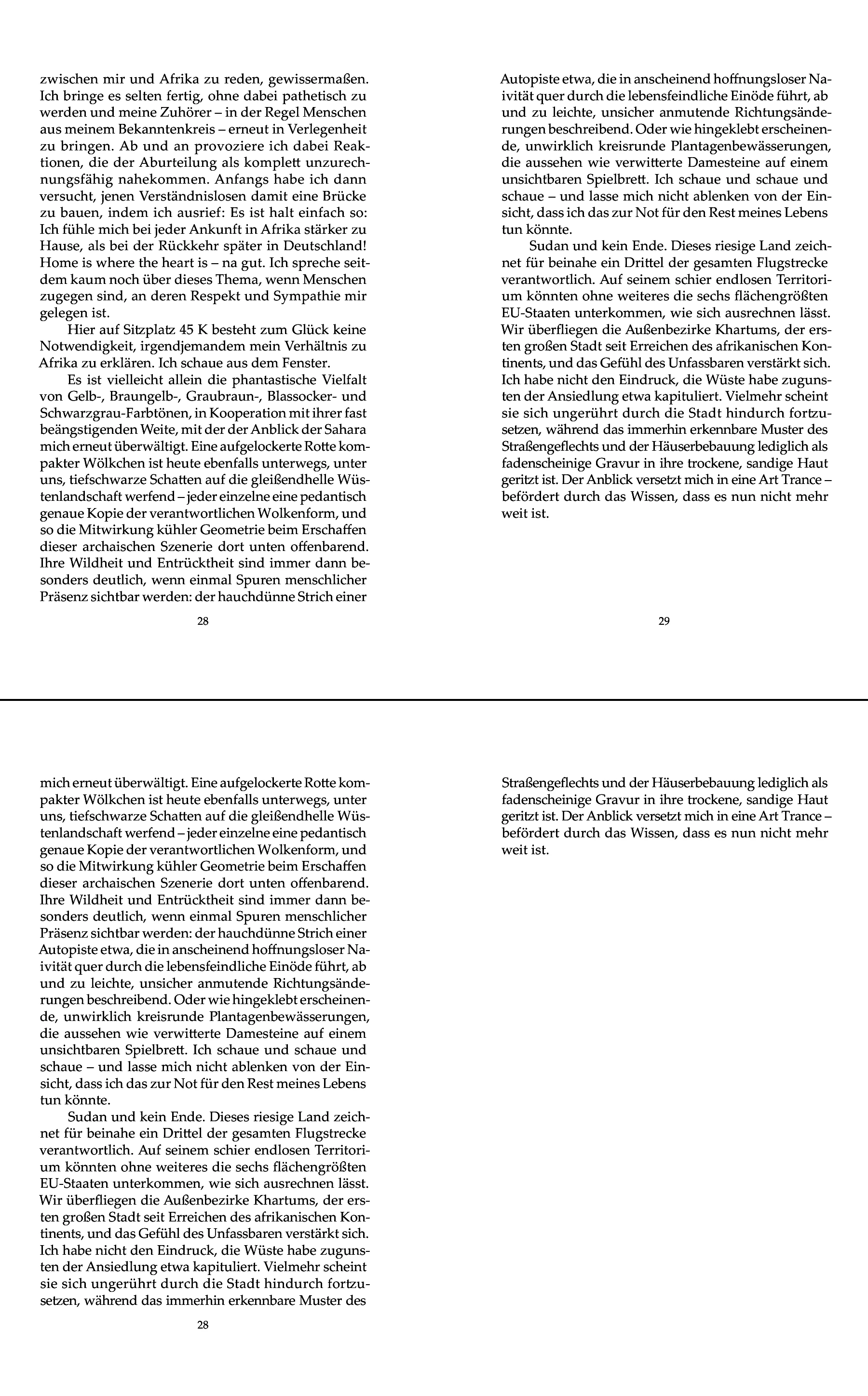 Script: Omit page numbering on book chapters’ last pages? | Community