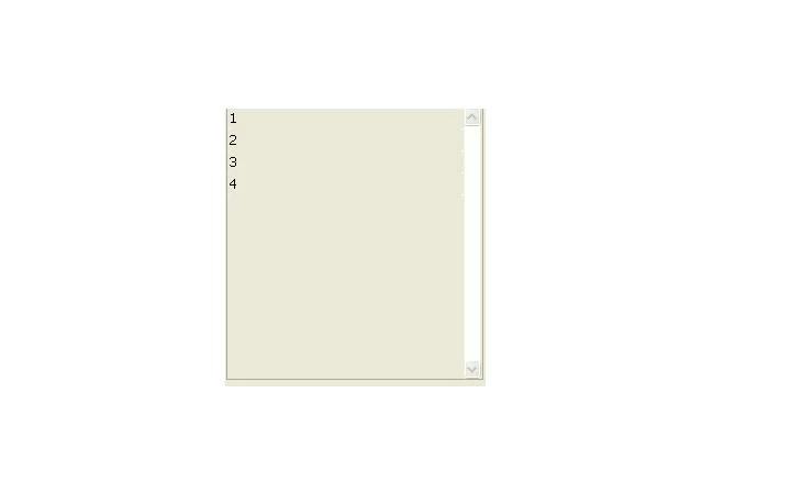 TreeView: White Line between two nodes are not appear | Community
