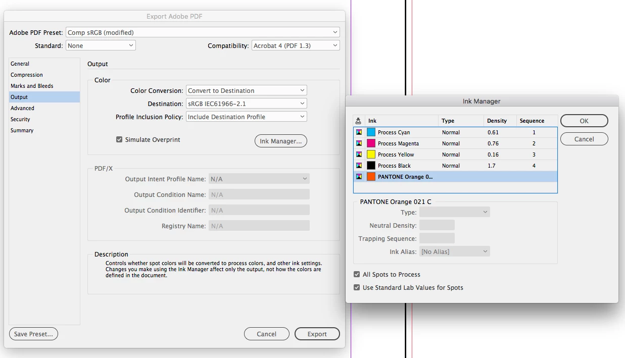 PDF created by ID does not print on some printers | Community