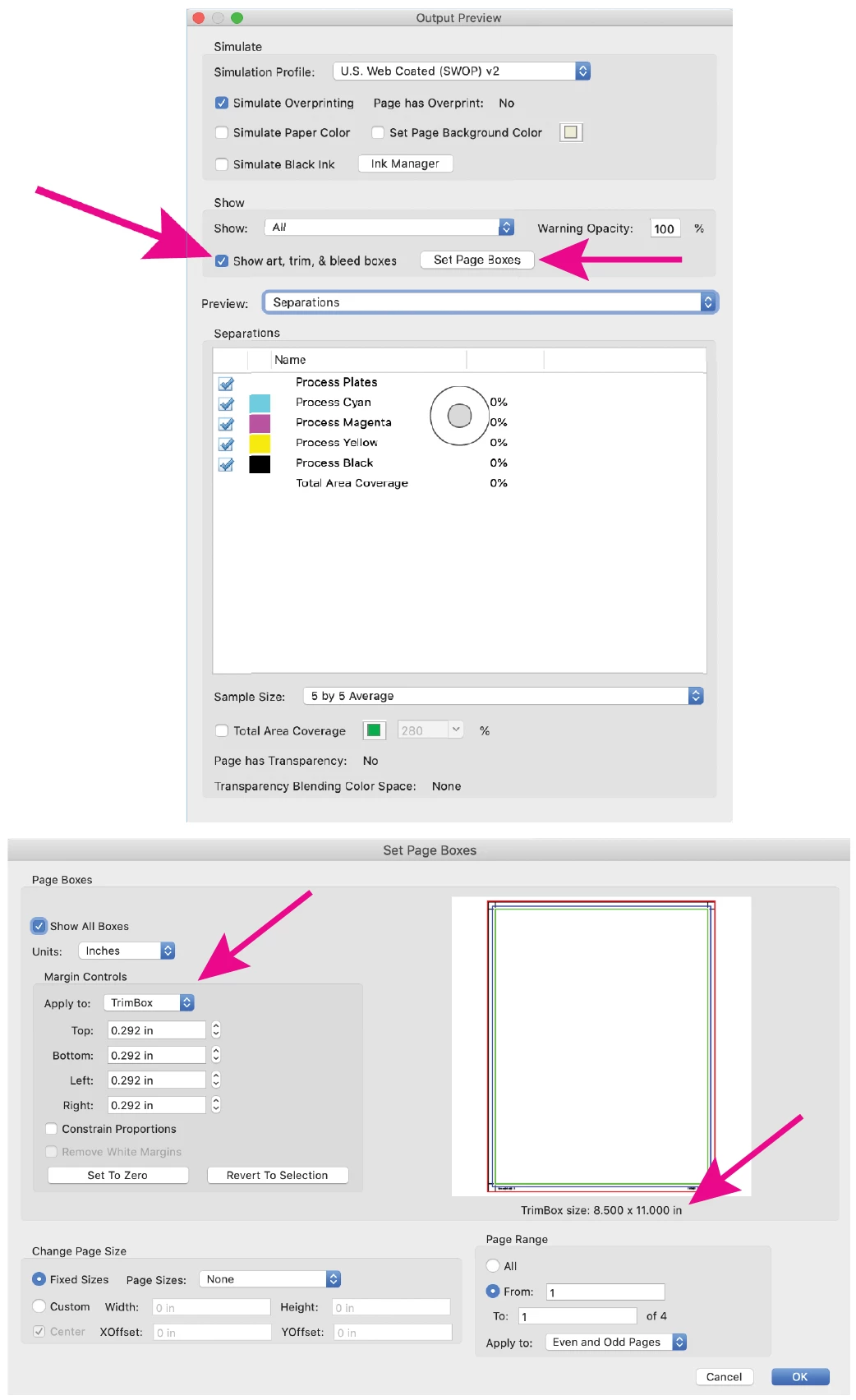 PDF is missing fonts according to Illustrator, but not Indesign ...