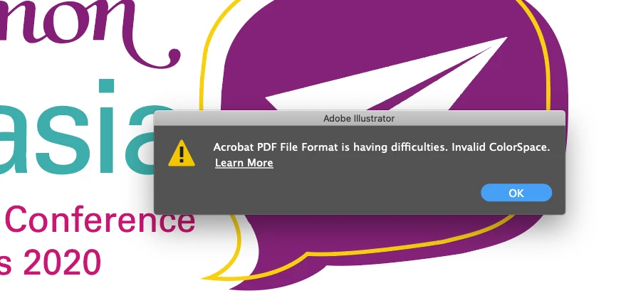 PDF export issue | Community
