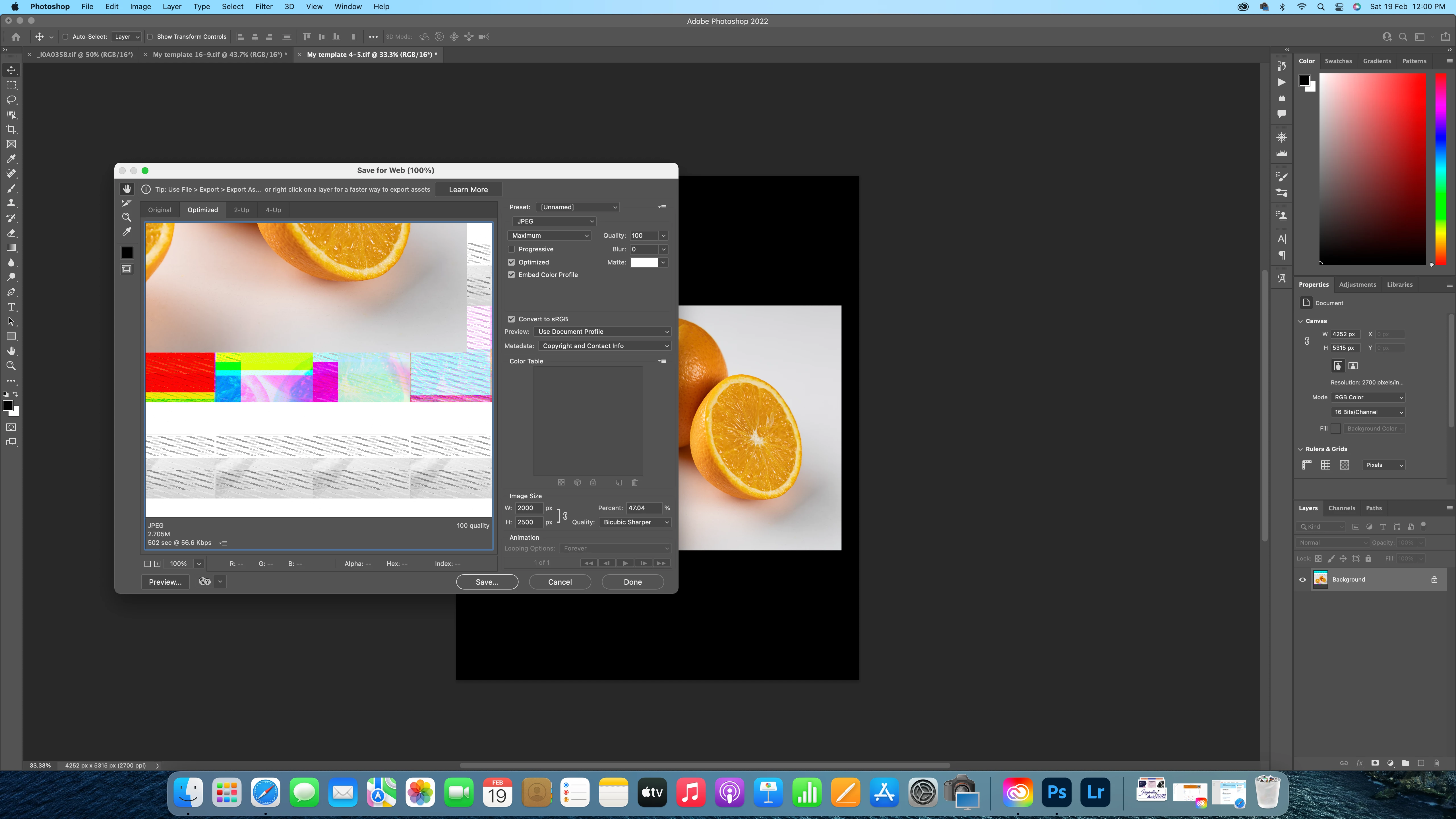 Error in merging layers | Community