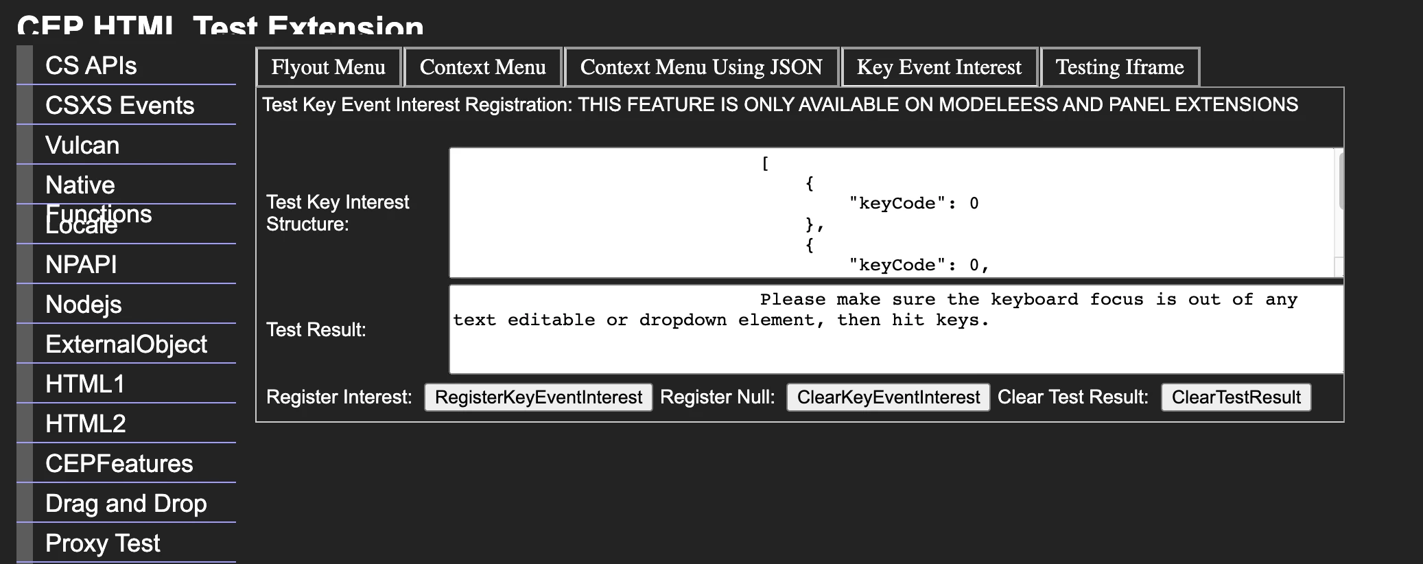 Premiere Pro C++ SDK Guide Release 22.0 control surface | Community