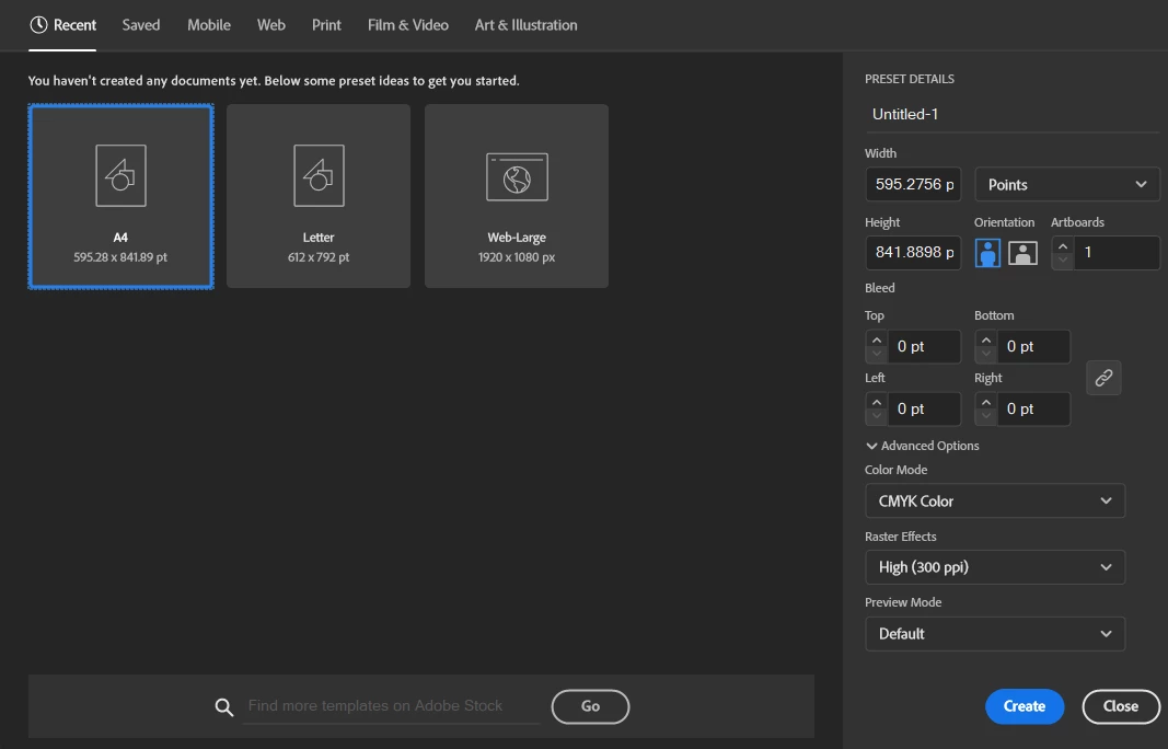 Resolution Issues and glitches with Adobe Software, mostly Illustrator ...