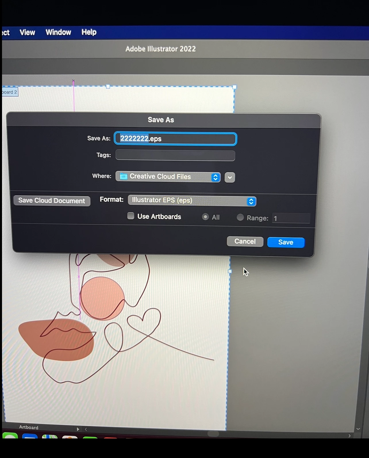 Adobe Illustrator export resolution | Community