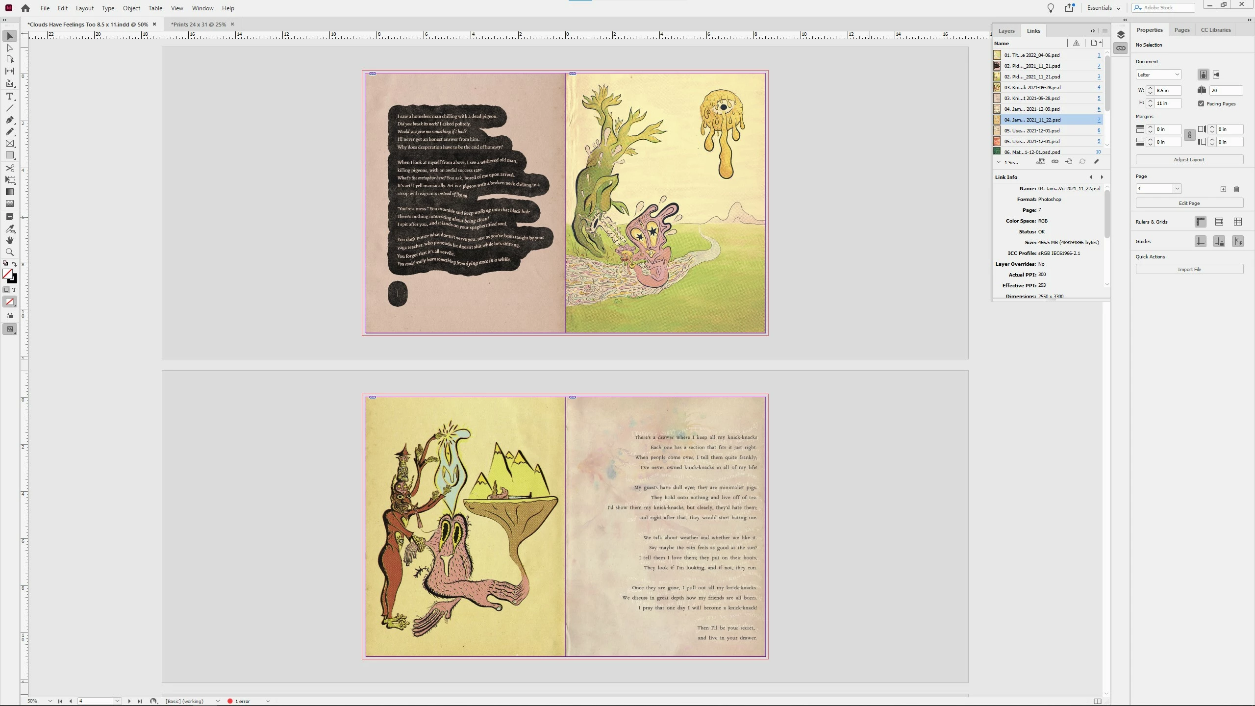 Major Color Issue with Indesign and Acrobat | Community
