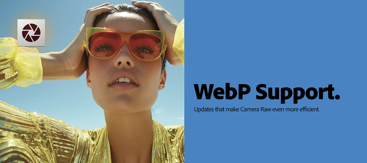 What's new in Adobe Camera Raw