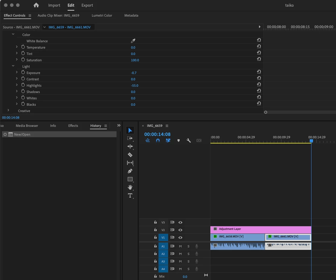 adjustment layer | Community