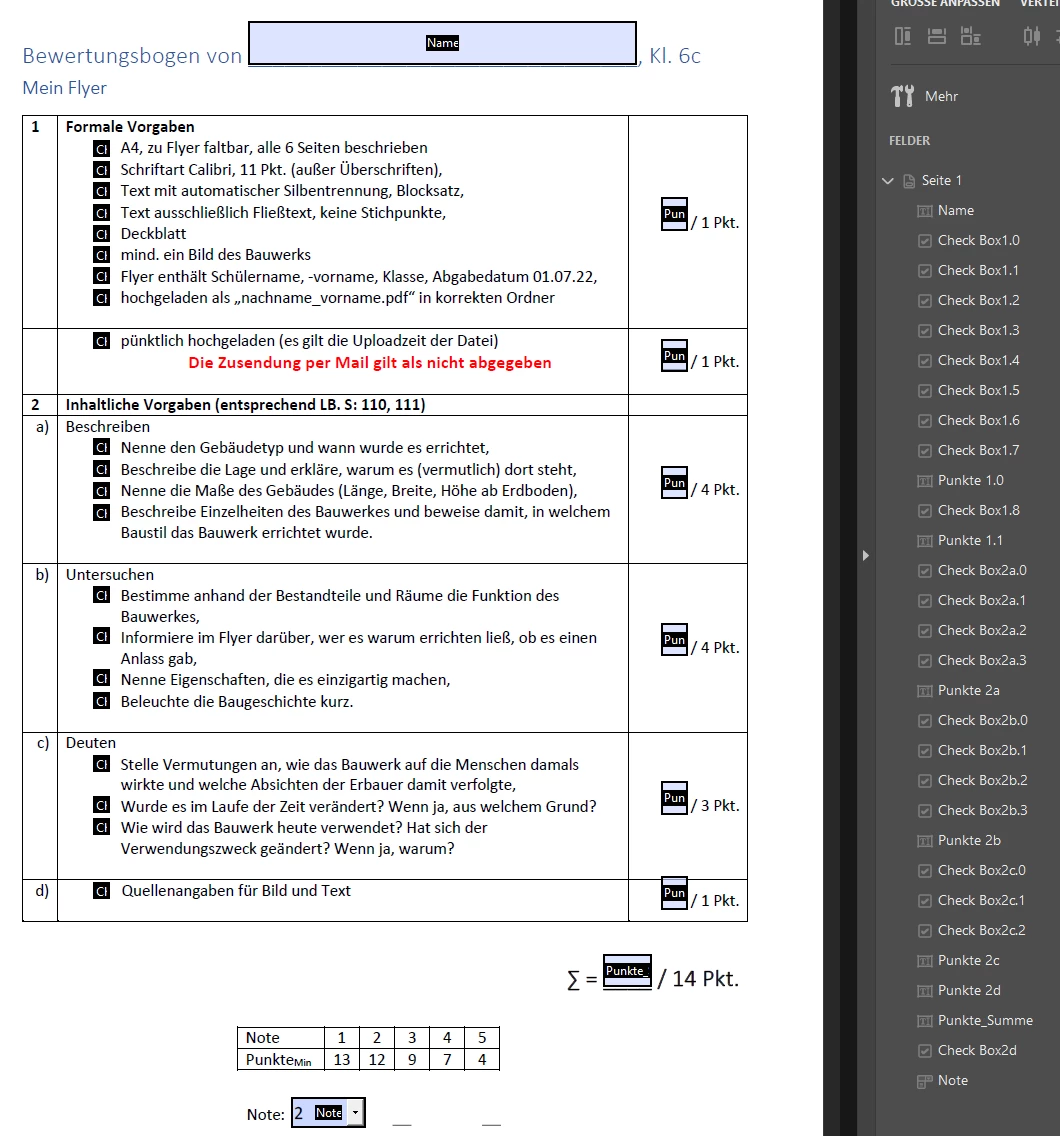 Custom Script for PDF form: multiple activated checkboxes adds text to ...
