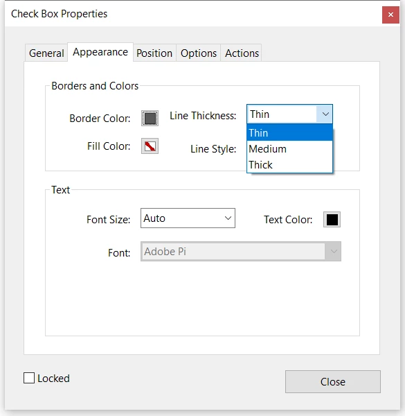 Checkbox Borders Inconsistent | Community