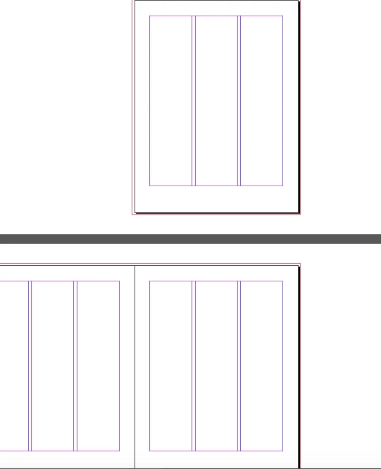 help getting back to normal layout | Community