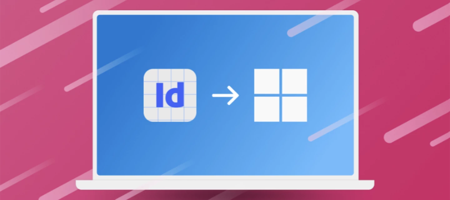 InDesign (BETA v21.9) now runs natively on Windows ARM