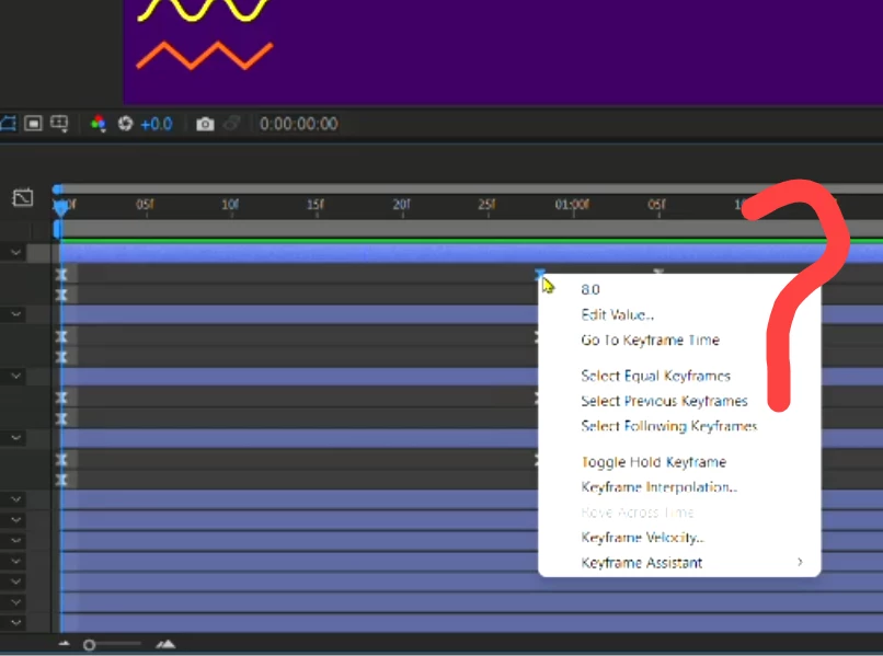 Keyframe Color Labels | Community