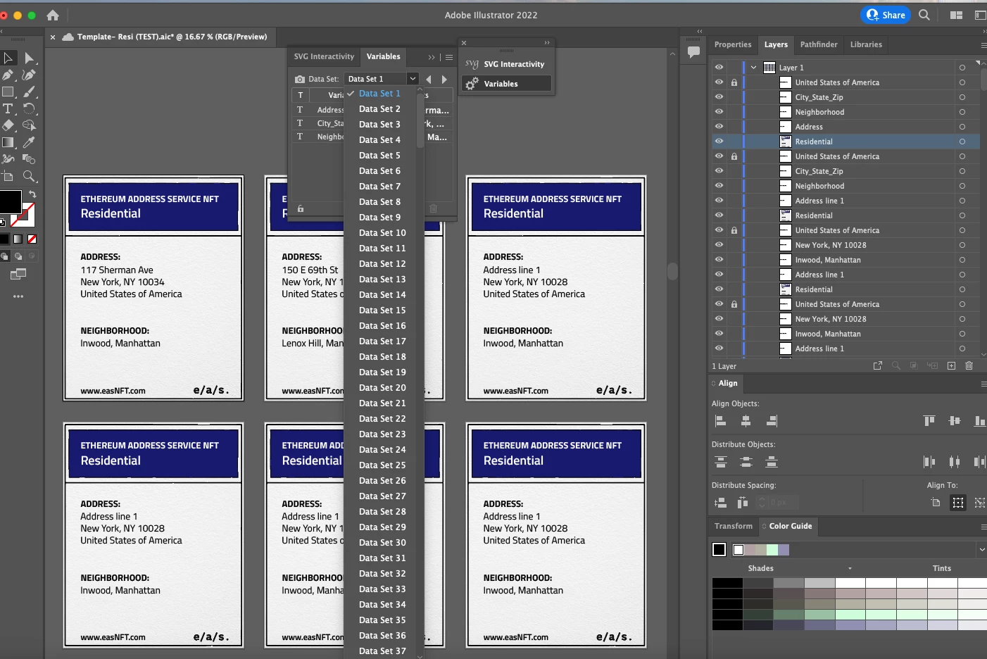 Update Multiple Artboards from an Imported CSV Variable Library | Community