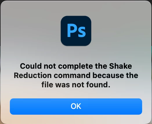 Feature missing in Photoshop when sending from Lightroom? | Community