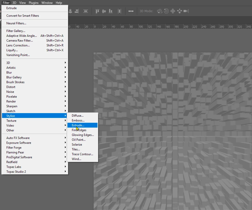 Random Overlay How to make random overlay mosaic like this? | Community
