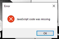 Photoshop Javascript code missing | Community