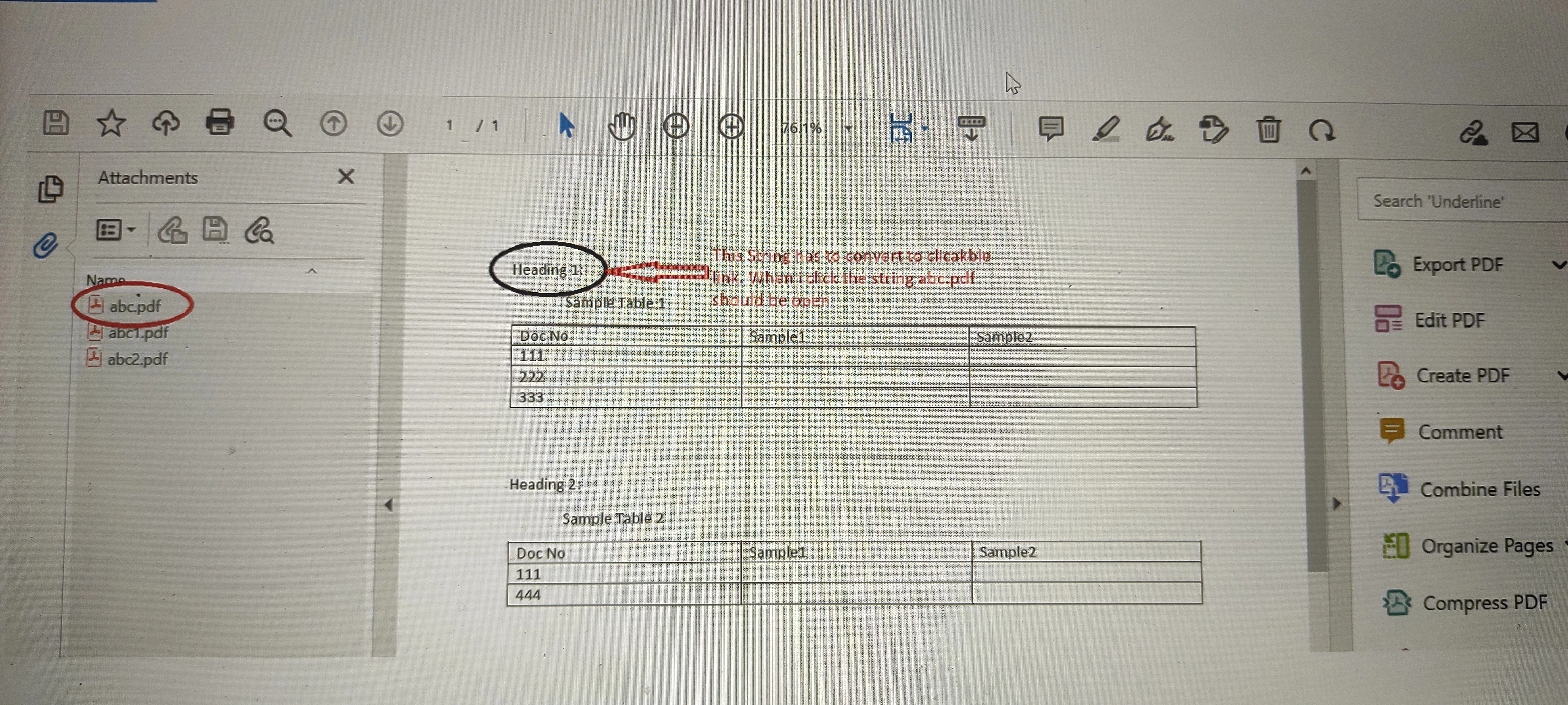 File Path Location Ui PDF attachment path(Embedded file path) | Community