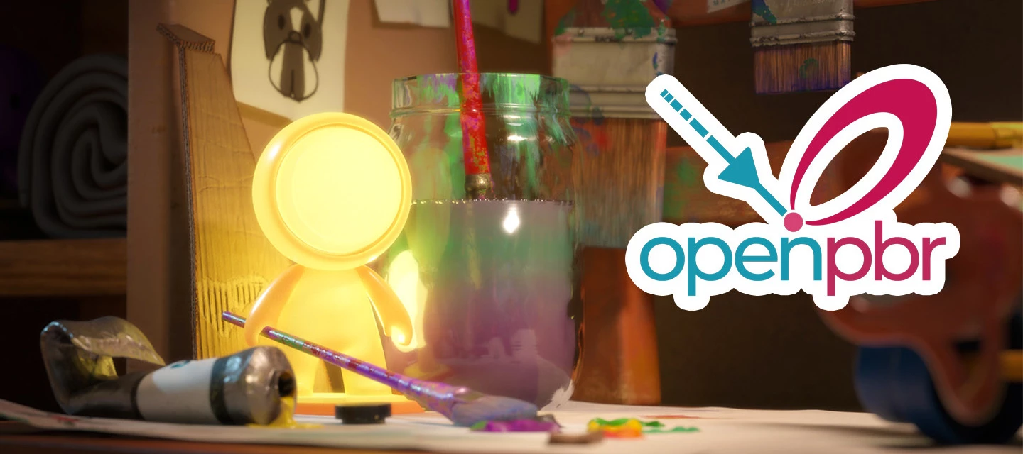 Substance 3D Painter 12.1 is Here: Auto Rebake, OpenPBR Support, and More!