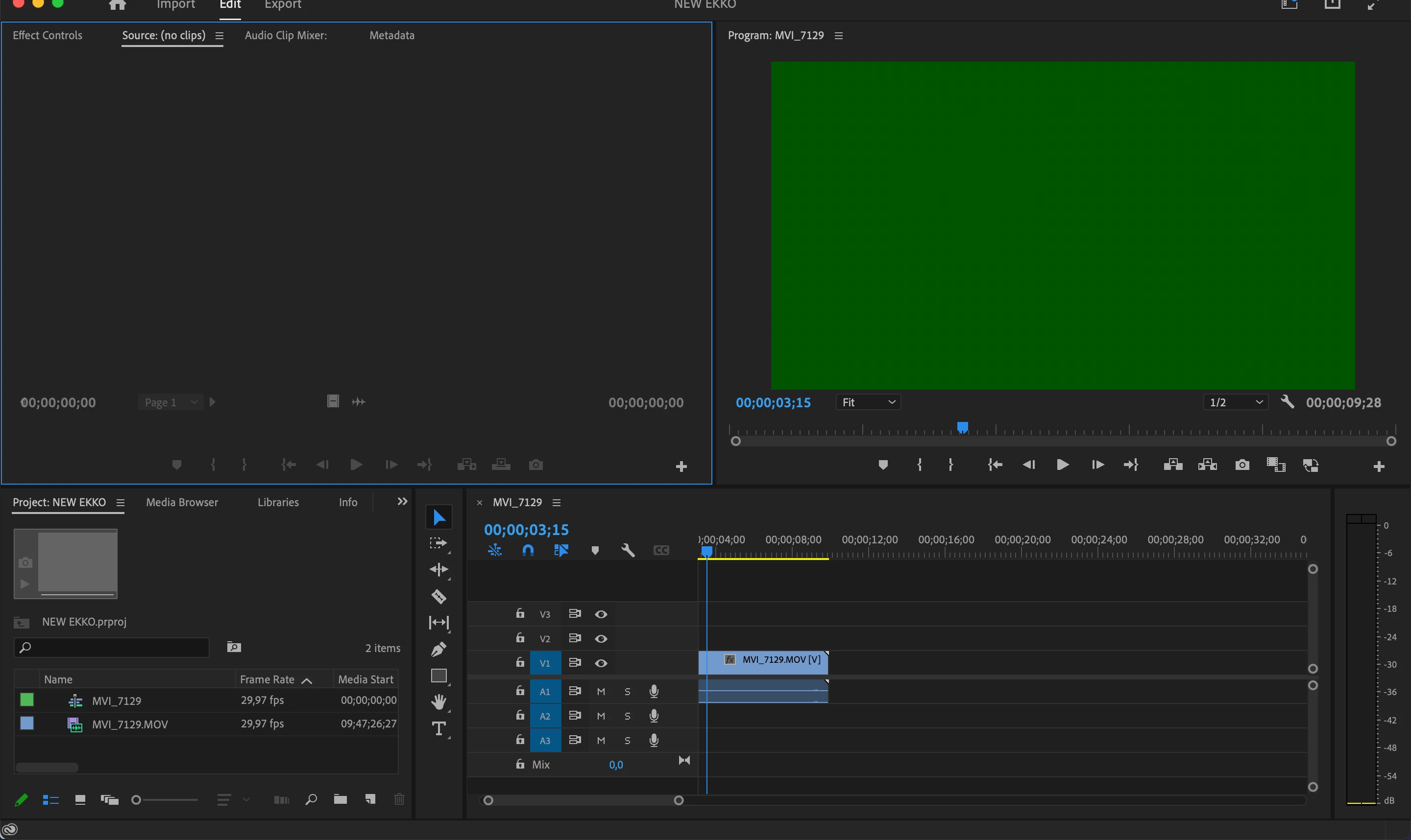 Missing Greenscreen Video doesnt show. I get a green screen | Community