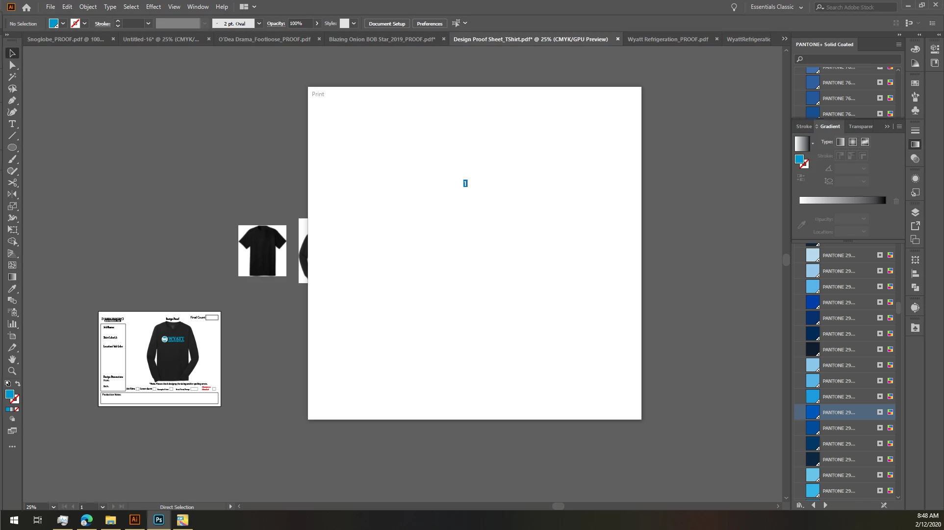 UI Performace Issue in Illustrator on Windows | Community