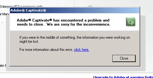 Unable to open CP4 files in CP5. | Community