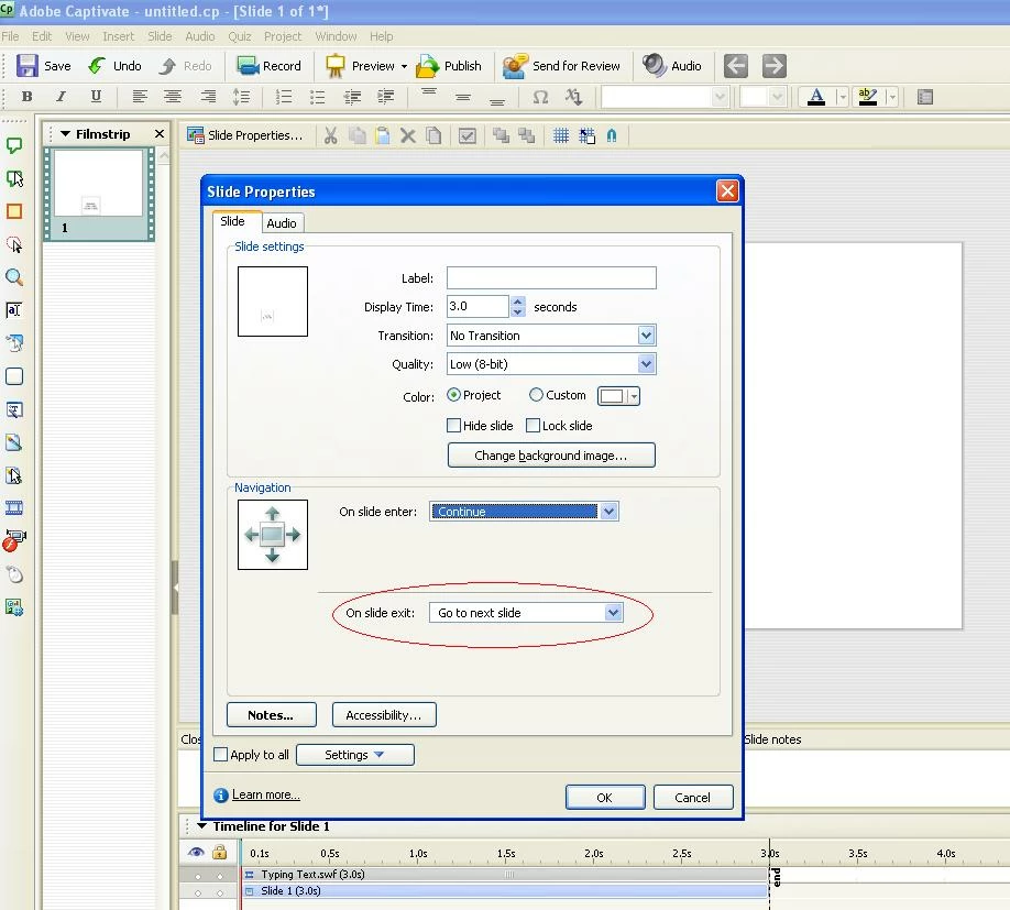 CP4 - After animation (SWF) ends, captivate slide does not advance ...