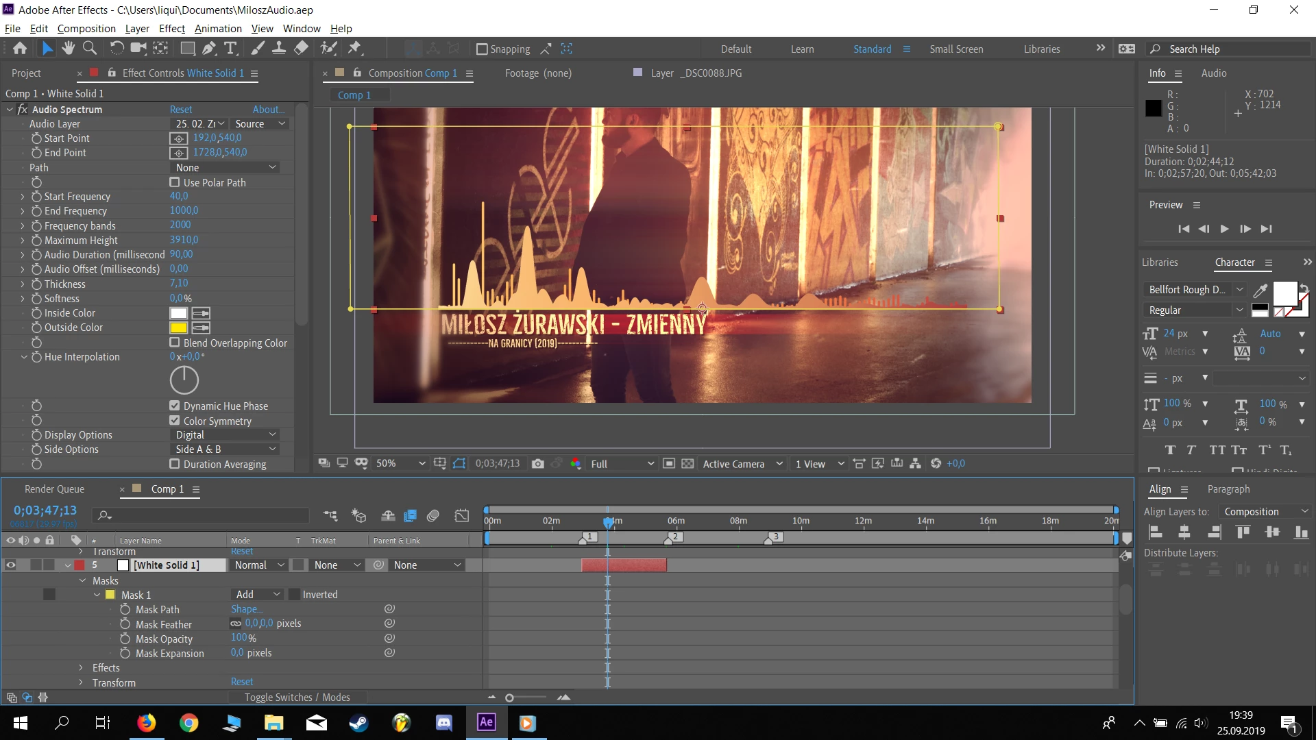 Problem with mask & adjustment layer | Community