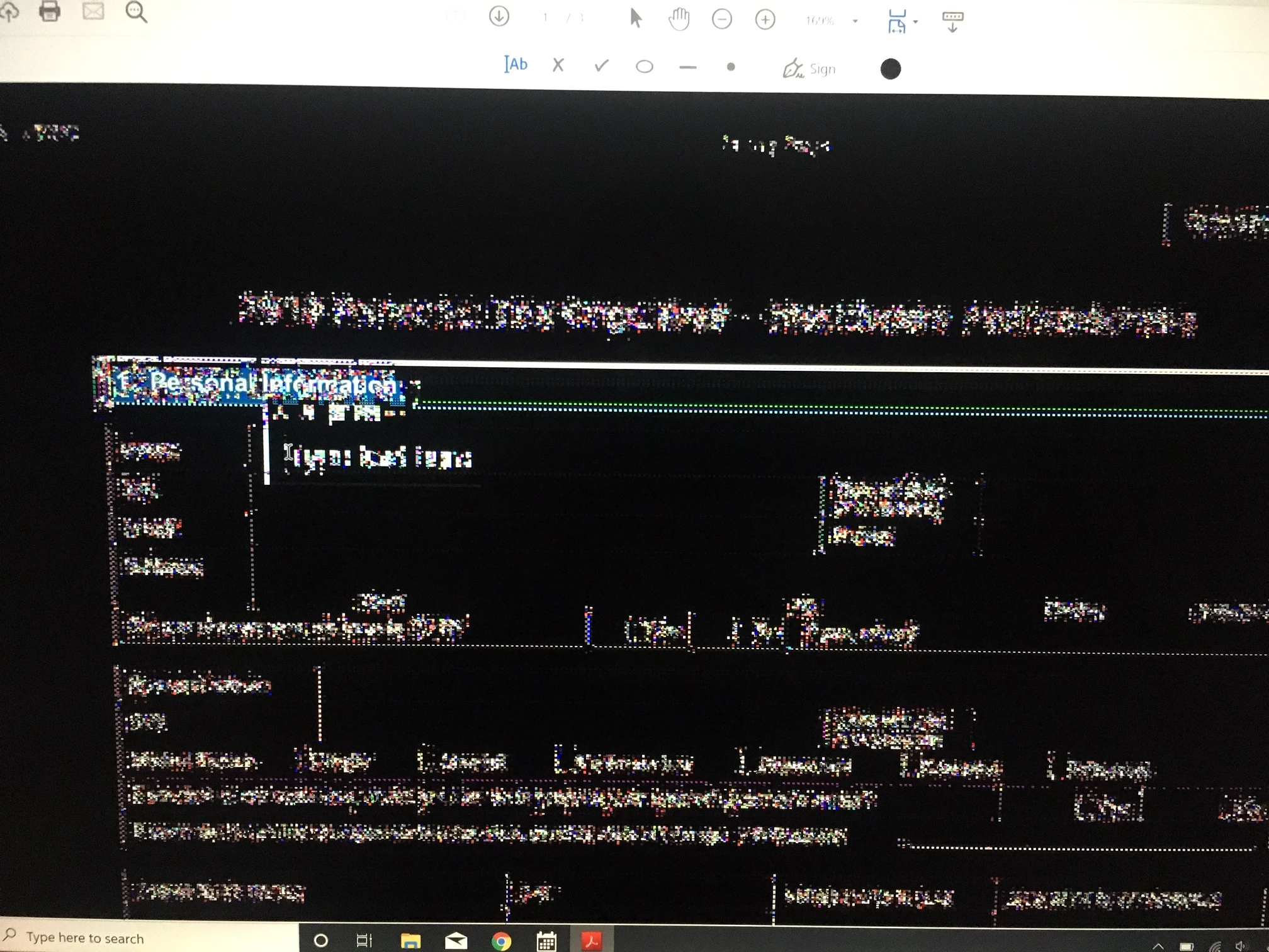 Nitro Pdf Inverted Colors Colour Inversion Acrobat Reader | Community