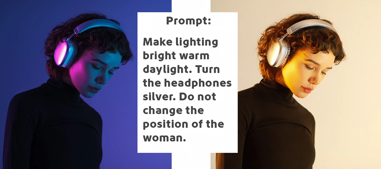 Firefly Image 5 (Preview) in Photoshop Generative Fill