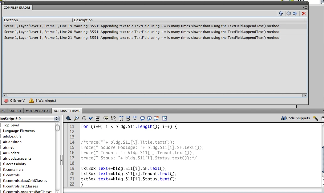 Displaying XML data in dynamic text box | Community