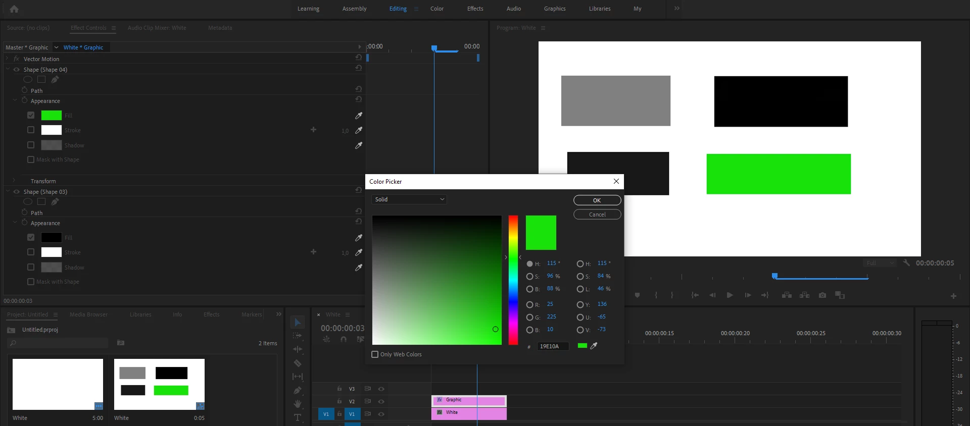 Inaccurate colors after Premiere Pro export. | Community