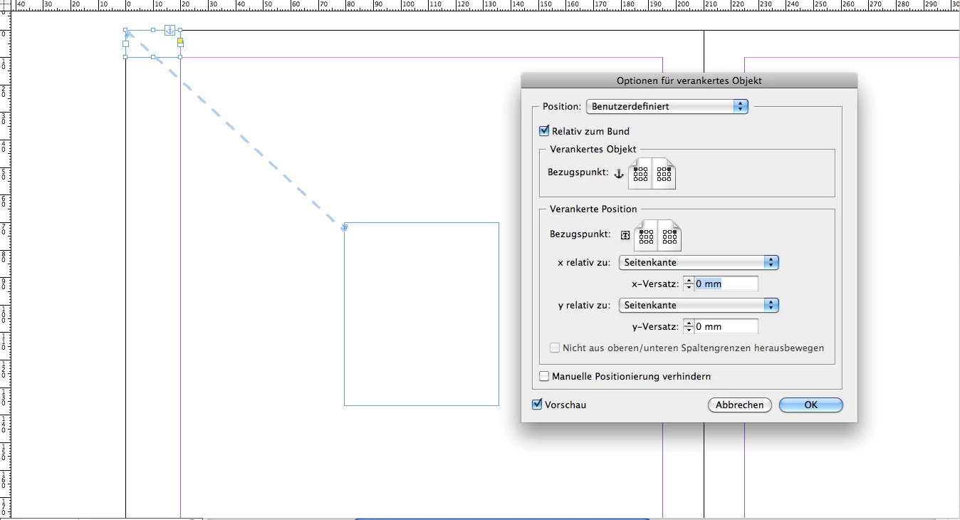 Create and Link a TextFrame for each page | Community