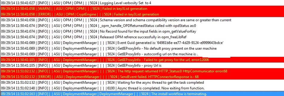 Adobe Professional MSI package not installing | Community