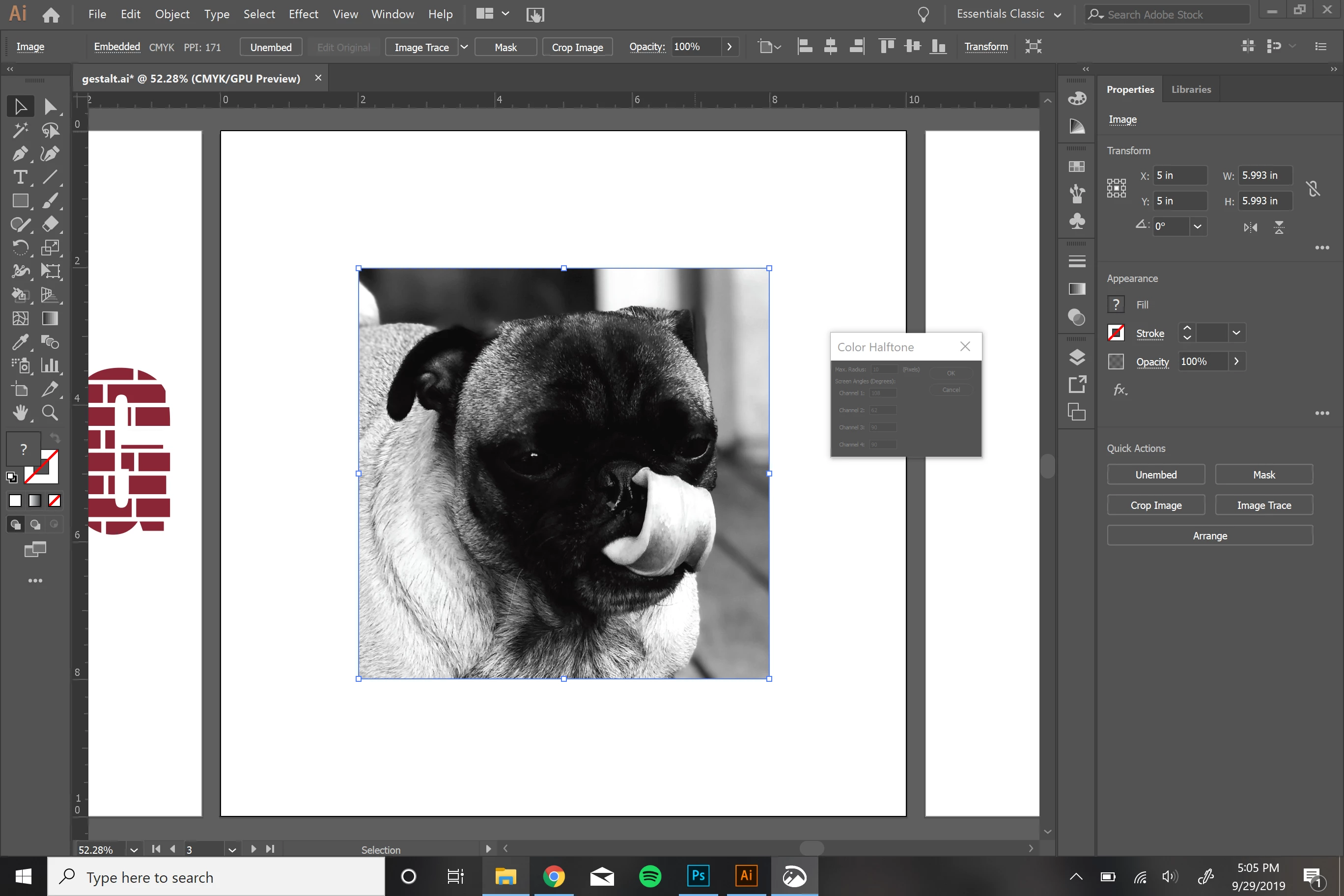 Illustrator UI issue | Community