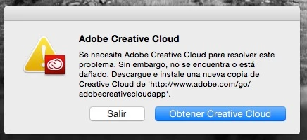 Issue when installing Adobe Creative Cloud Desktop | Community
