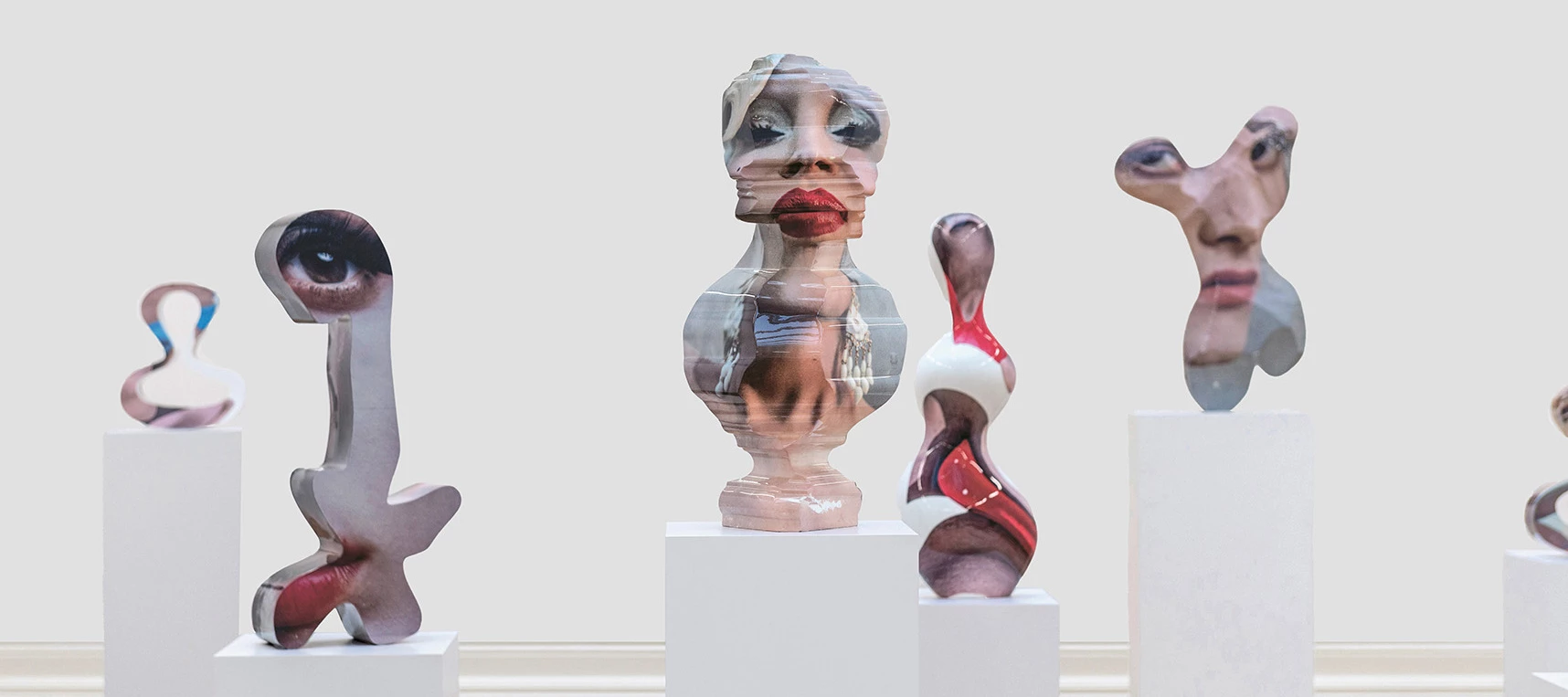 Thinking in 3D: How Nick Hornby takes sculpture from digital concept to physical form