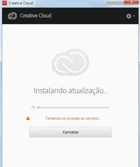 Creative Cloud doesn't get installed. | Community