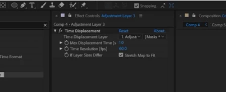 panel on adjustment layer ! | Community