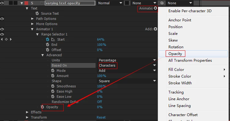 How to get animated properties of layer | Community