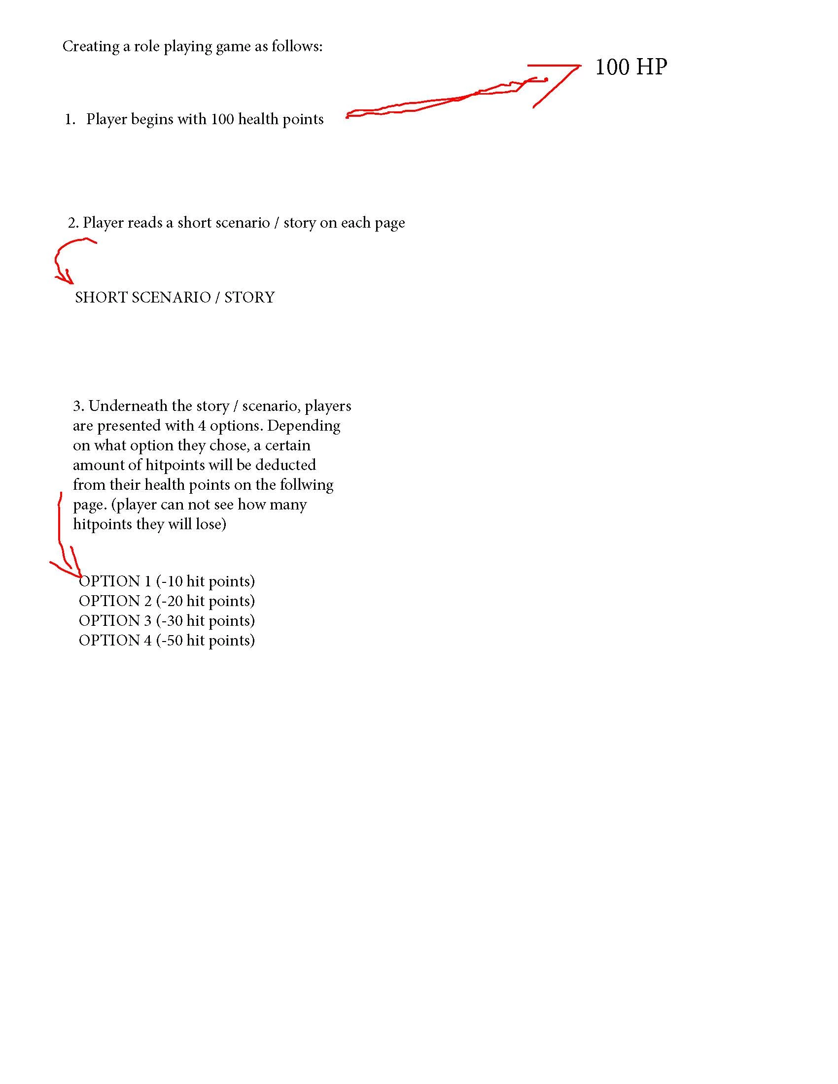 Custom script for pdf role playing game | Community